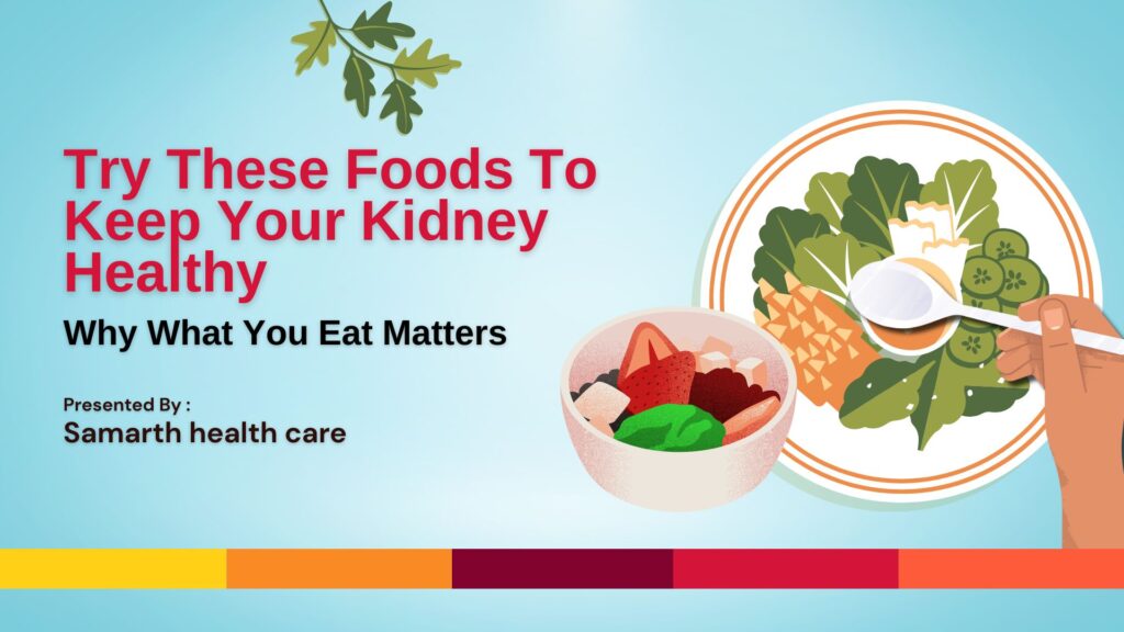 Try These Foods to Keep Your Kidney Healthy Even for Users of Fresenius Dialysis Machine In india
